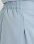 BAJU MELAYU PESAK MEGAT R/FIT (POWDER BLUE)